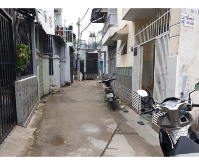 ĐẤT THỔ CƯ DT 4 x 17M ĐƯỜNG NGUYỄN THỊ BÚP, GẦN HIỆP THÀNH CITY Q12